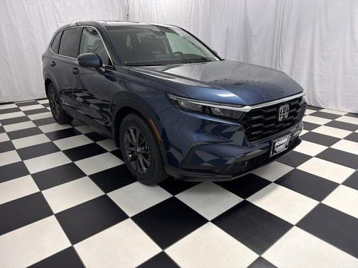 2026 Honda CR-V EX-L 2WD