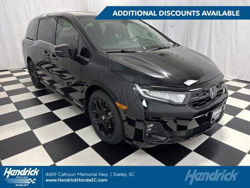 2025 Honda Odyssey Sport-L