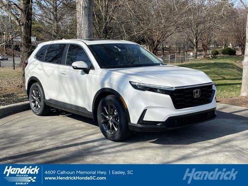 2026 Honda CR-V EX-L 2WD