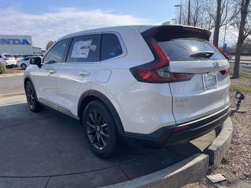 2026 Honda CR-V EX-L 2WD