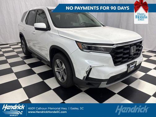 2025 Honda Pilot EX-L