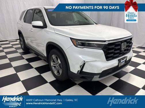 2025 Honda Pilot EX-L