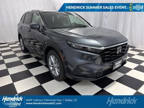 2025 Honda CR-V EX-L AWD