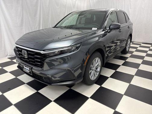 2025 Honda CR-V EX-L AWD