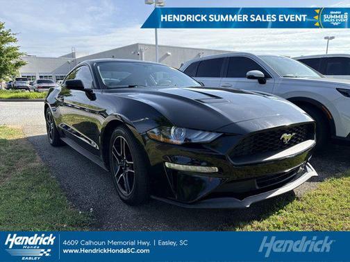 2019 Ford Mustang EcoBoost
