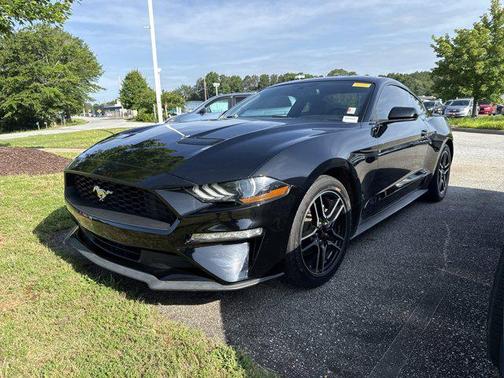 2019 Ford Mustang EcoBoost