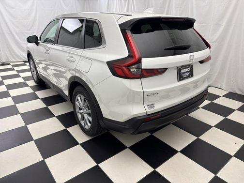 2026 Honda CR-V EX 2WD