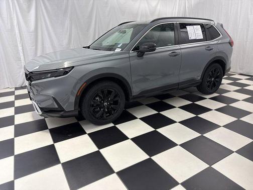 2024 Honda CR-V Hybrid Sport Touring AWD