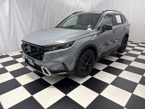 2024 Honda CR-V Hybrid Sport Touring AWD