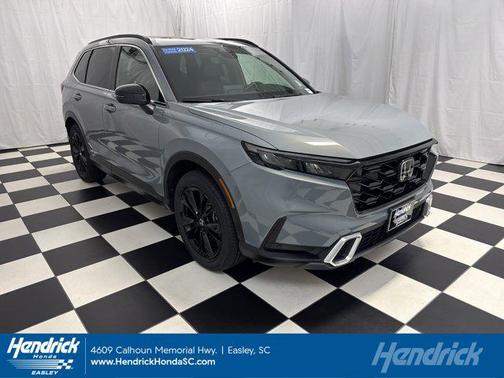 2024 Honda CR-V Hybrid Sport Touring AWD