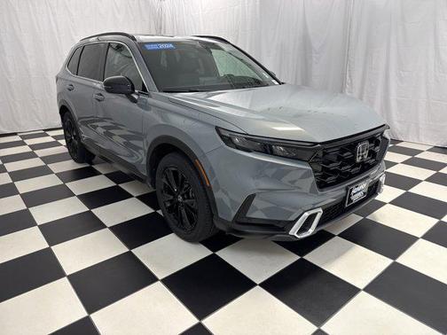 2024 Honda CR-V Hybrid Sport Touring AWD