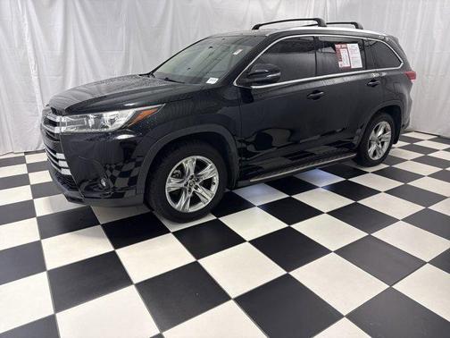2019 Toyota Highlander Limited