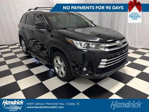 2019 Toyota Highlander Limited