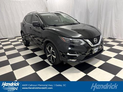 2020 Nissan Rogue Sport SL