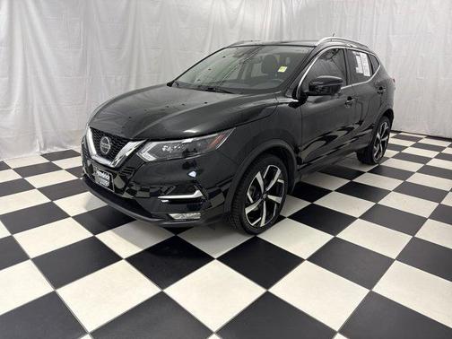 2020 Nissan Rogue Sport SL