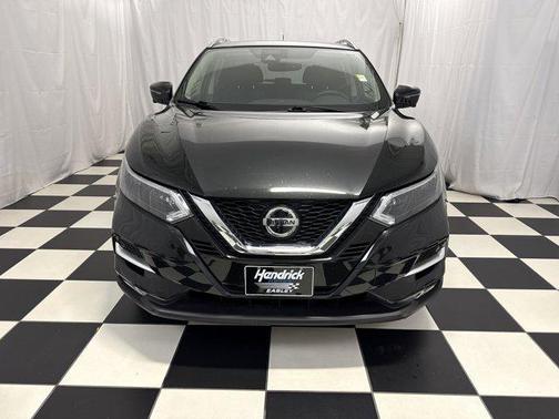 2020 Nissan Rogue Sport SL