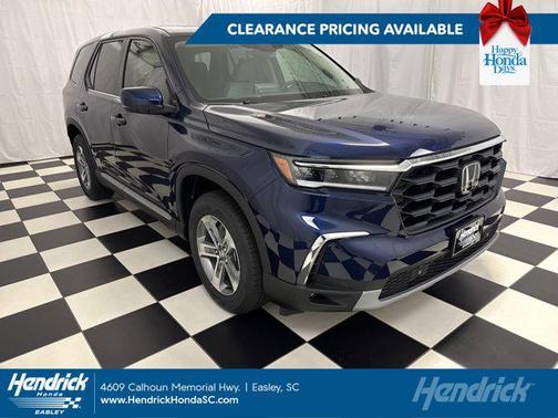 2025 Honda Pilot EX-L