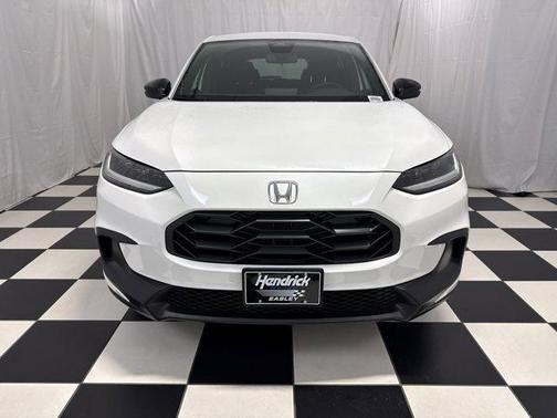 2026 Honda HR-V 2WD Sport