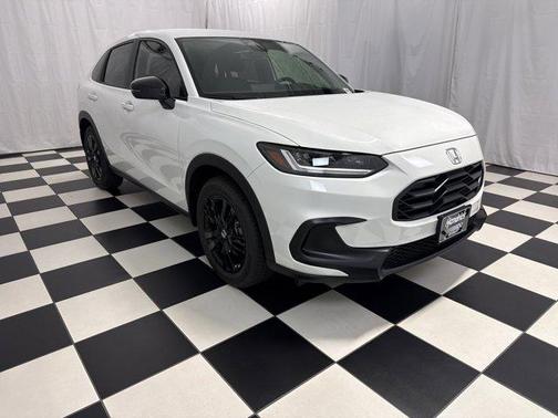 2026 Honda HR-V 2WD Sport