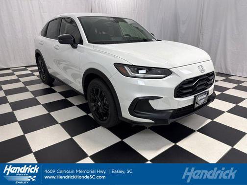 2026 Honda HR-V 2WD Sport