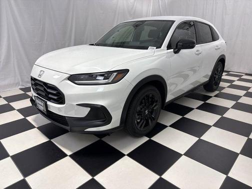 2026 Honda HR-V 2WD Sport