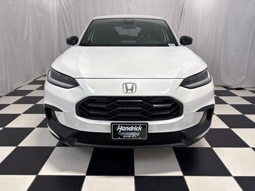 2026 Honda HR-V 2WD Sport