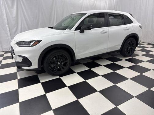 2026 Honda HR-V 2WD Sport