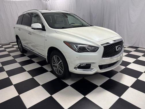 2020 INFINITI QX60 Luxe
