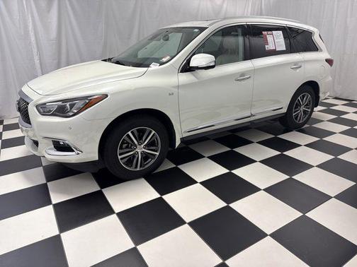 2020 INFINITI QX60 Luxe