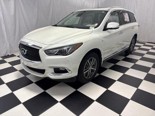 2020 INFINITI QX60 Luxe