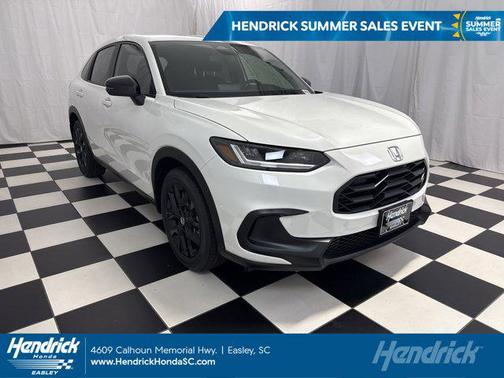 2025 Honda HR-V 2WD Sport