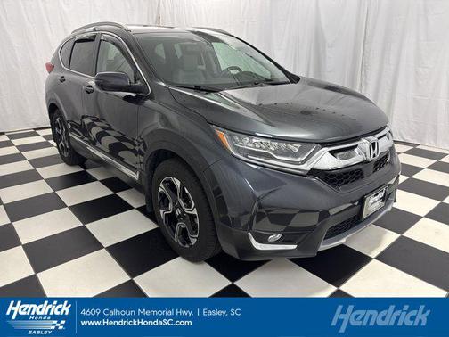 2019 Honda CR-V Touring
