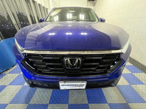 2025 Honda CR-V EX 2WD