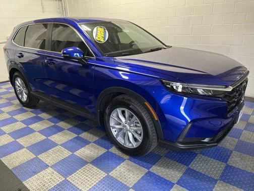 2025 Honda CR-V EX 2WD