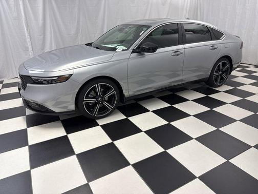 2025 Honda Accord Hybrid Base