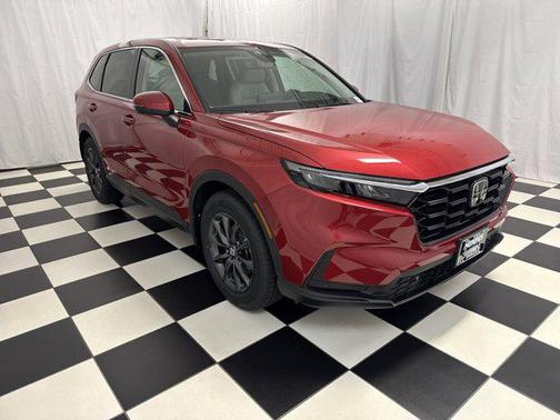 2026 Honda CR-V EX-L 2WD