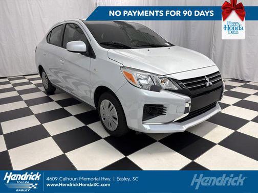 2024 Mitsubishi Mirage G4 ES