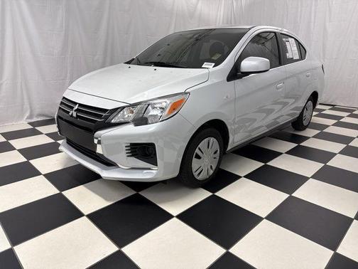 2024 Mitsubishi Mirage G4 ES