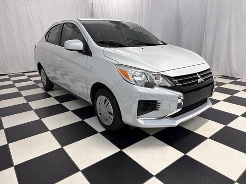 2024 Mitsubishi Mirage G4 ES