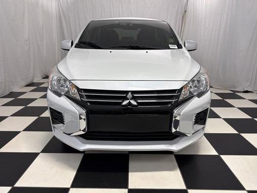 2024 Mitsubishi Mirage G4 ES