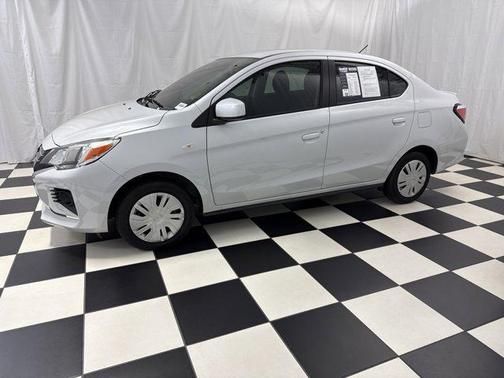 2024 Mitsubishi Mirage G4 ES