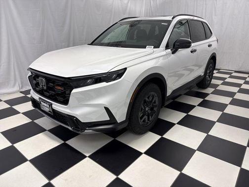2026 Honda CR-V Hybrid TrailSport AWD