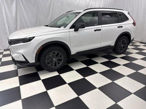 2026 Honda CR-V Hybrid TrailSport AWD