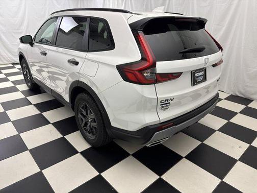 2026 Honda CR-V Hybrid TrailSport AWD