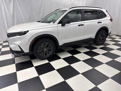 2026 Honda CR-V Hybrid TrailSport AWD