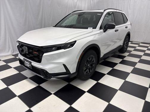 2026 Honda CR-V Hybrid TrailSport AWD