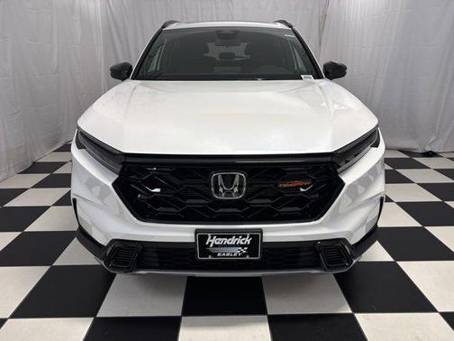 2026 Honda CR-V Hybrid TrailSport AWD