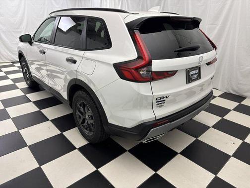 2026 Honda CR-V Hybrid TrailSport AWD