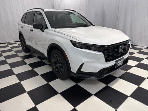 2026 Honda CR-V Hybrid TrailSport AWD