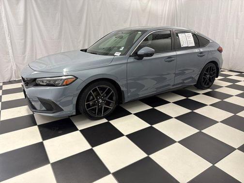 2024 Honda Civic Sport Touring